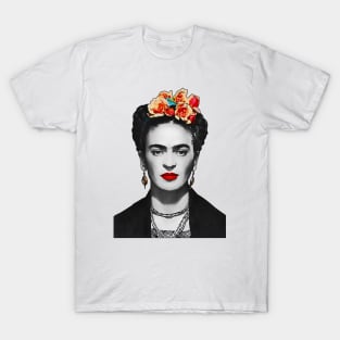 TEAM FRIDA KAHLO T-Shirt